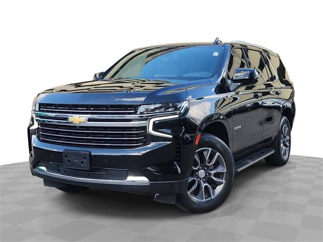 2023 Chevrolet Tahoe LT — SUV — 19,741 mi — Houston, TX