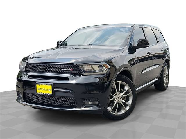 2020 Dodge Durango GT Plus — SUV — 87,305 mi — Houston, TX