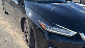 2019 Nissan Maxima SR — Sedan — 48,790 mi — Houston, TX
