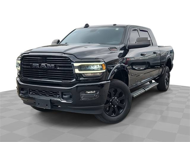 2019 Ram 2500 Laramie — Pickup Truck — 71,545 mi — Houston, TX