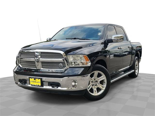2018 Ram 1500 Lone Star Silver — Pickup Truck — 95,567 mi — Houston, TX