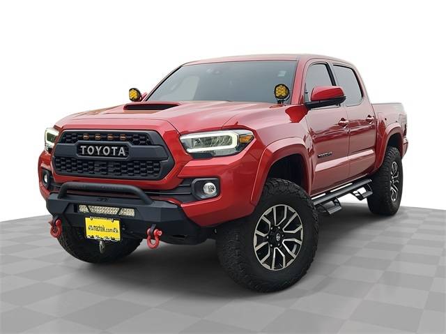 2022 Toyota Tacoma TRD Sport — Pickup Truck — 32,049 mi — Houston, TX