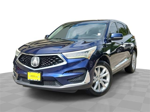 2019 Acura RDX Standard — SUV — 115,532 mi — Houston, TX