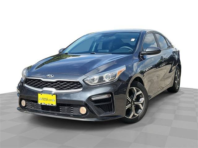 2019 Kia Forte LXS — Sedan — 119,305 mi — Houston, TX