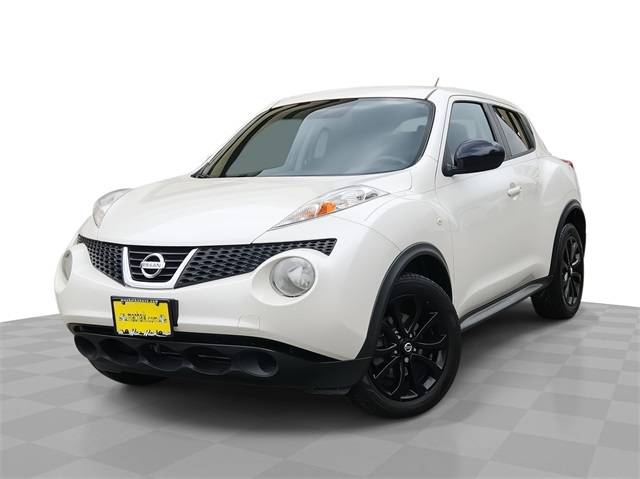 2014 Nissan JUKE S — SUV — 109,449 mi — Houston, TX