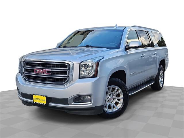 2019 GMC Yukon SLT — SUV — 93,208 mi — Houston, TX