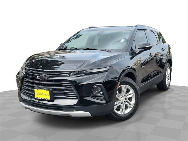 2019 Chevrolet Blazer 3LT — SUV — 44,699 mi — Houston, TX