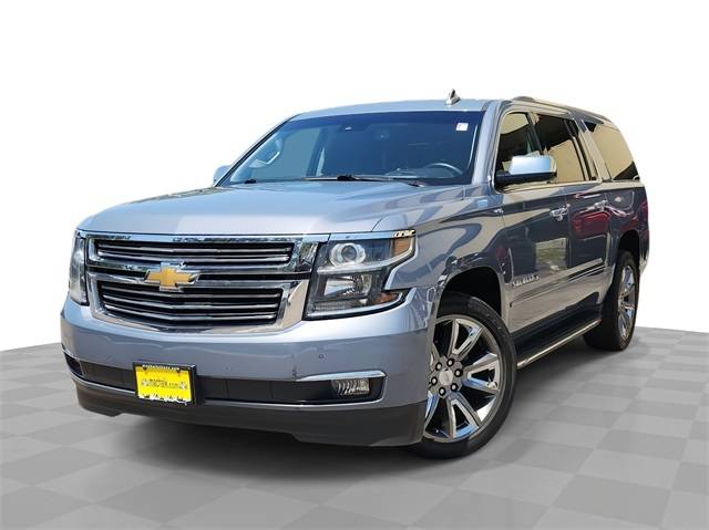 2015 Chevrolet Suburban LTZ — SUV — 126,454 mi — Houston, TX