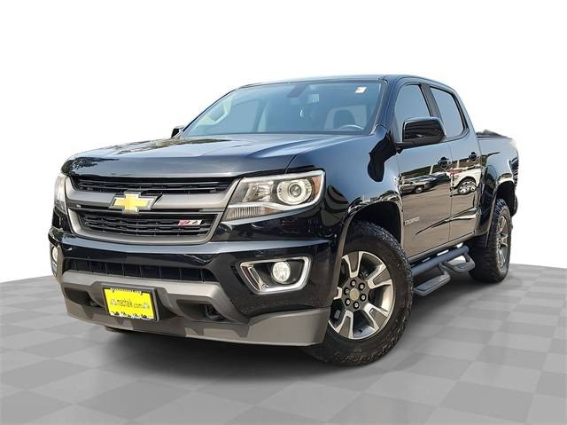 2020 Chevrolet Colorado Z71 — Pickup Truck — 85,533 mi — Houston, TX