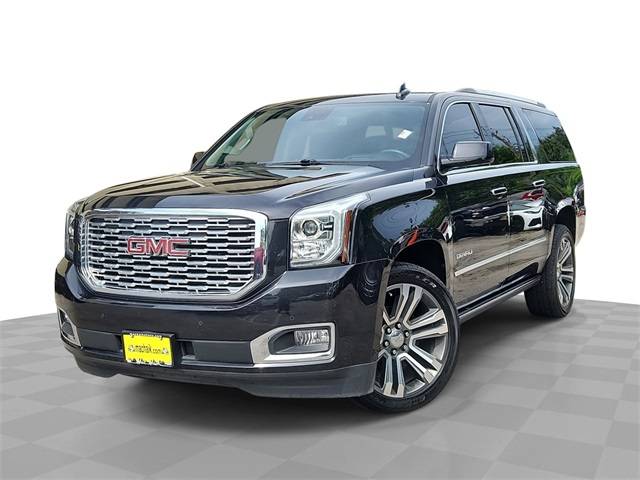 2020 GMC Yukon Denali — SUV — 79,514 mi — Houston, TX