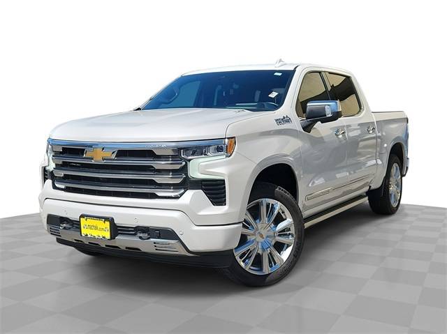 2023 Chevrolet Silverado 1500 High Country — Pickup Truck — 54,651 mi — Houston, TX