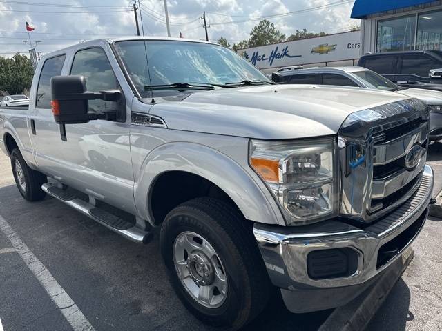 2012 Ford Super Duty F-250 XLT — Pickup Truck — 20,747 mi — Houston, TX