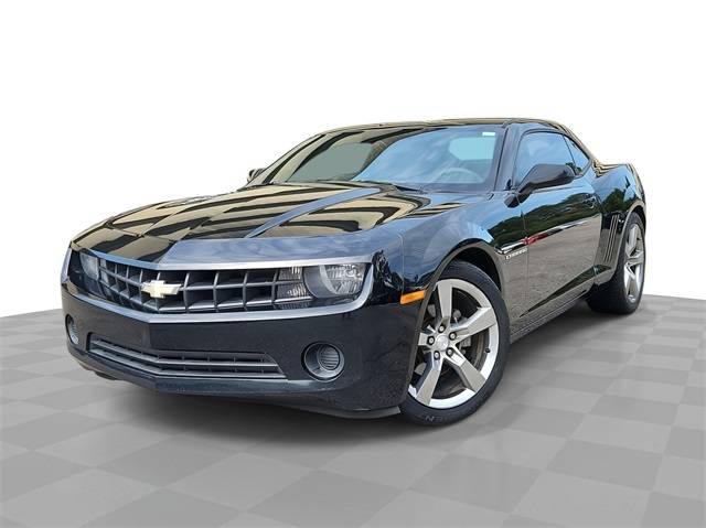 2012 Chevrolet Camaro 2LS — Coupe — 147,598 mi — Houston, TX