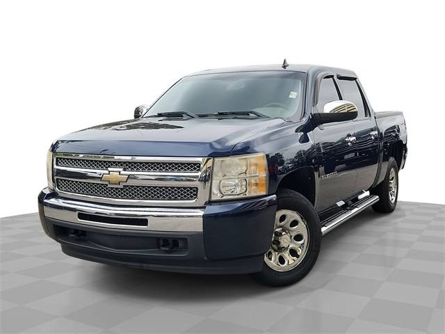 2011 Chevrolet Silverado 1500 LS — Pickup Truck — 164,238 mi — Houston, TX