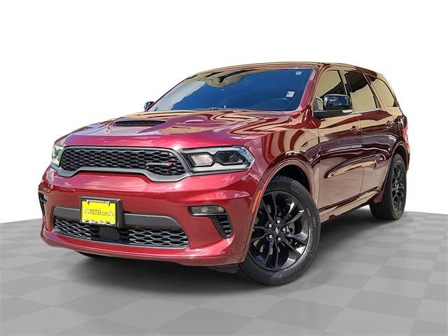 2022 Dodge Durango GT Plus — SUV — 42,136 mi — Houston, TX