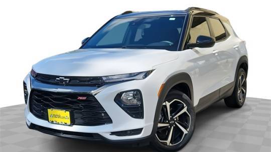 2022 Chevrolet Trailblazer RS — SUV — 43,698 mi — Houston, TX