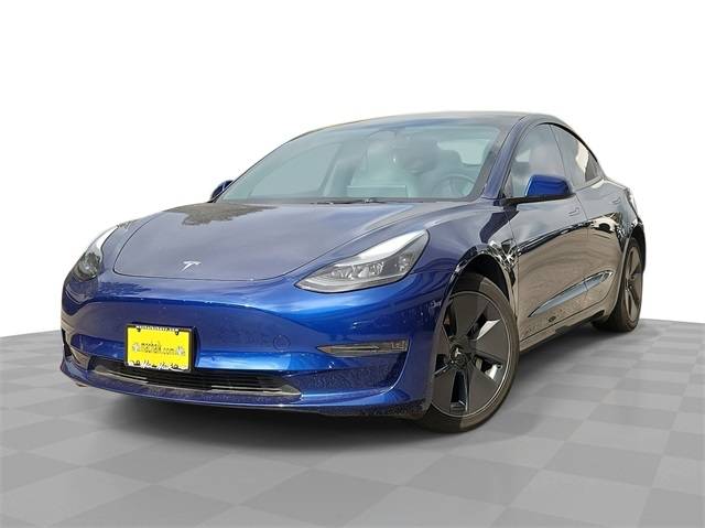 2023 Tesla Model 3 Model 3 — Sedan — 49,321 mi — Houston, TX