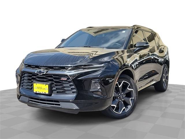 2022 Chevrolet Blazer RS — SUV — 51,521 mi — Houston, TX