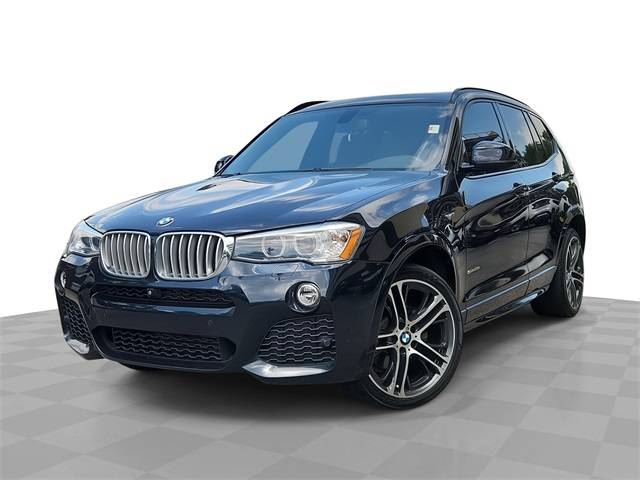 2017 BMW X3 28i — SUV — 77,999 mi — Houston, TX