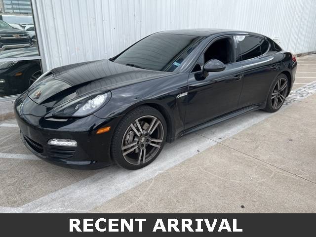 2011 Porsche Panamera 4S — Sedan — 110,762 mi — Houston, TX