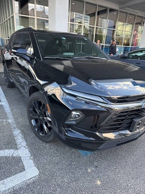 2023 Chevrolet Blazer RS — SUV — 32,546 mi — Houston, TX