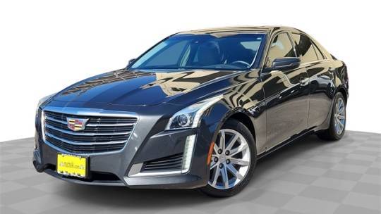2015 Cadillac CTS Luxury — Sedan — 74,960 mi — Houston, TX