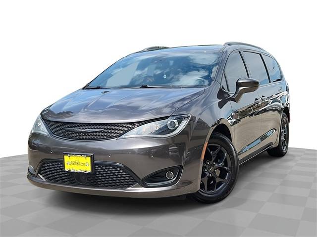 2020 Chrysler Pacifica Touring L Plus — Minivan — 101,830 mi — Houston, TX