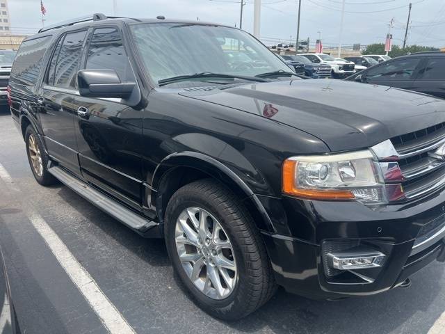 2017 Ford Expedition Limited — SUV — 155,352 mi — Houston, TX