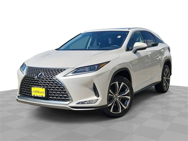 2022 Lexus RX RX 350 — SUV — 7,875 mi — Houston, TX