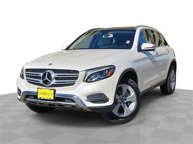 2017 Mercedes-Benz GLC GLC 300 — SUV — 52,520 mi — Houston, TX