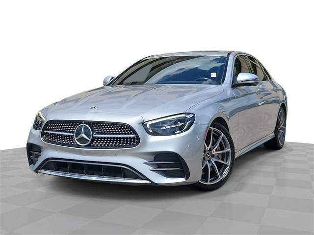 2021 Mercedes-Benz E-Class E 350 — Sedan — 50,797 mi — Houston, TX