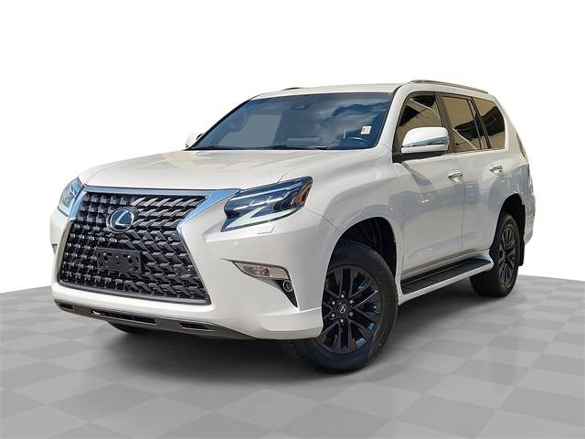 2022 Lexus GX GX 460 Premium — SUV — 38,301 mi — Houston, TX