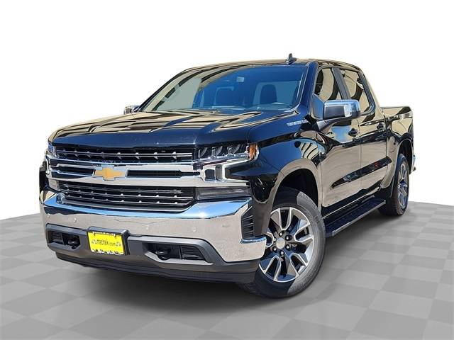 2022 Chevrolet Silverado 1500 LTD LT — Pickup Truck — 25,216 mi — Houston, TX
