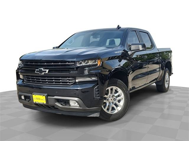 2019 Chevrolet Silverado 1500 RST — Pickup Truck — 113,151 mi — Houston, TX