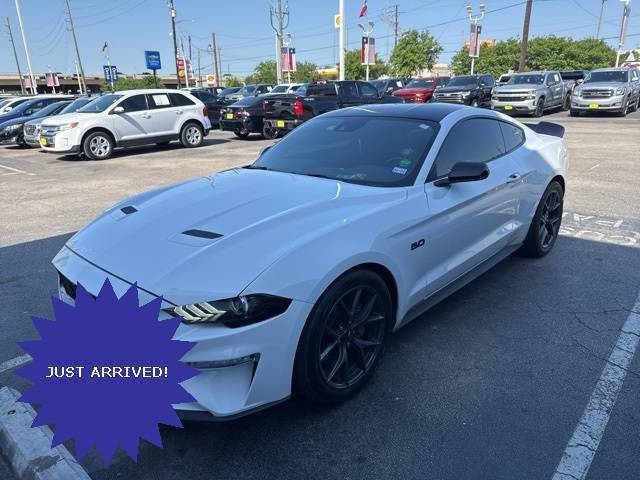 2022 Ford Mustang GT — Coupe — 28,228 mi — Houston, TX