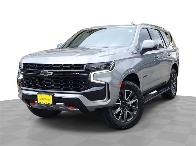 2024 Chevrolet Tahoe Z71 — SUV — 23,768 mi — Houston, TX