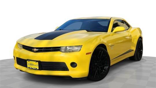 2014 Chevrolet Camaro 2LT — Coupe — 143,838 mi — Houston, TX