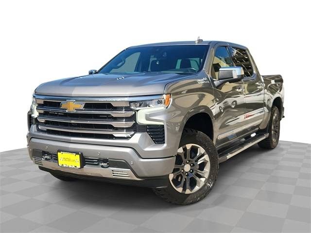 2023 Chevrolet Silverado 1500 High Country — Pickup Truck — 75,541 mi — Houston, TX