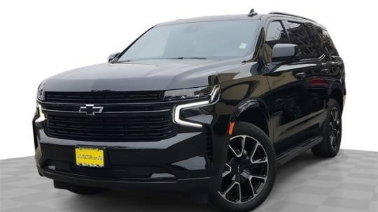 2024 Chevrolet Tahoe RST — SUV — 6,617 mi — Houston, TX