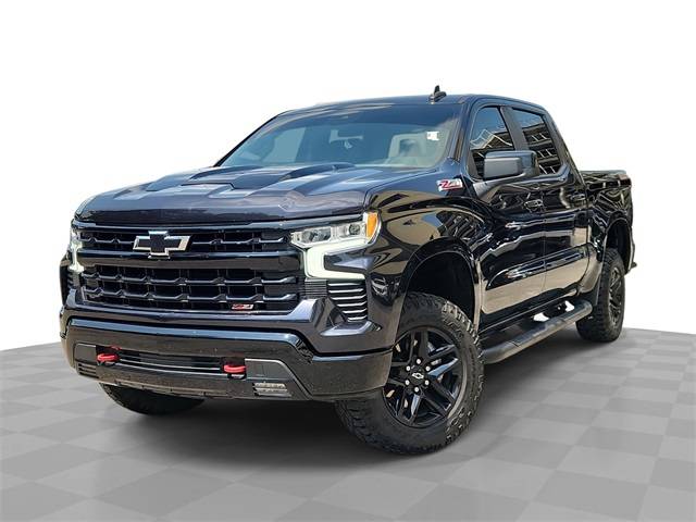 2022 Chevrolet Silverado 1500 LT Trail Boss — Pickup Truck — 29,462 mi — Houston, TX