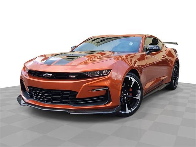 2022 Chevrolet Camaro 2SS — Coupe — 14,730 mi — Houston, TX