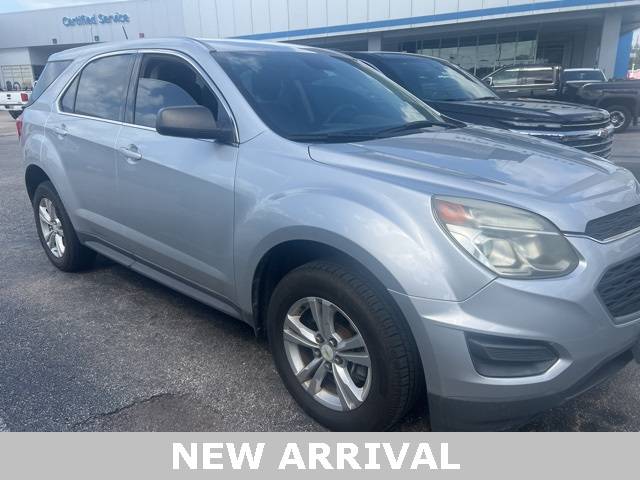 2016 Chevrolet Equinox LS — SUV — 152,517 mi — Houston, TX