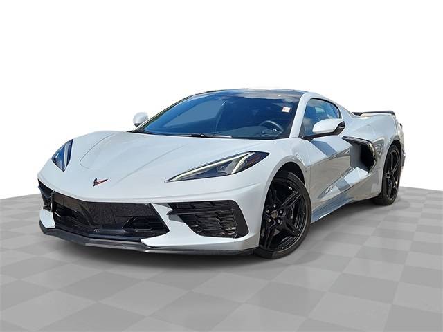 2023 Chevrolet Corvette 1LT — Coupe — 4,317 mi — Houston, TX