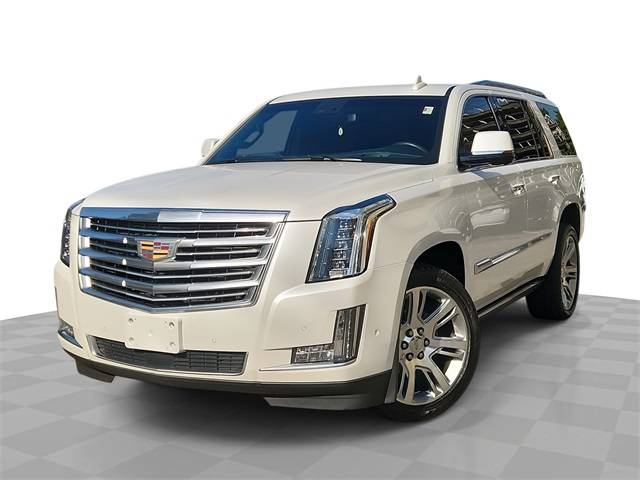 2017 Cadillac Escalade Platinum — SUV — 116,293 mi — Houston, TX