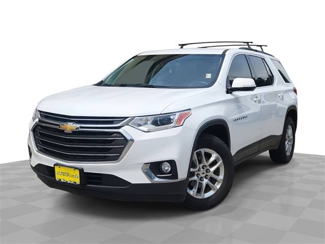 2019 Chevrolet Traverse LT Leather — SUV — 138,060 mi — Houston, TX