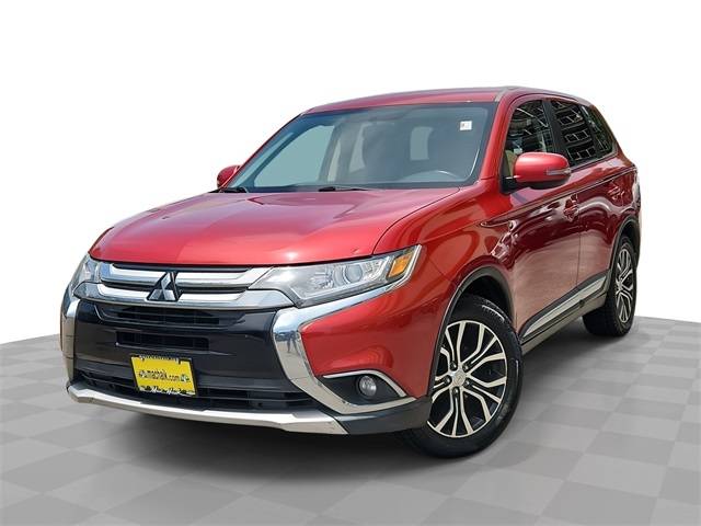 2016 Mitsubishi Outlander SE — SUV — 96,414 mi — Houston, TX