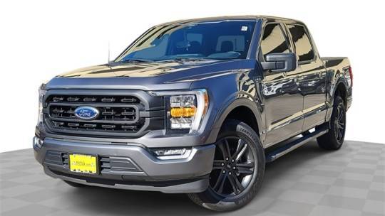 2022 Ford F-150 XLT — Pickup Truck — 28,376 mi — Houston, TX