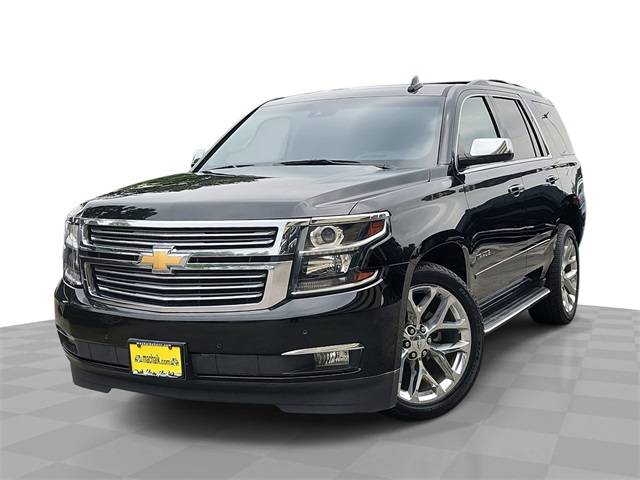 2017 Chevrolet Tahoe Premier — SUV — 118,899 mi — Houston, TX