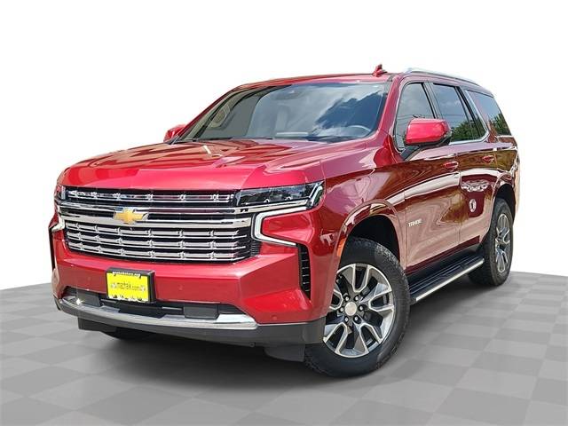2024 Chevrolet Tahoe LT — SUV — 34,178 mi — Houston, TX