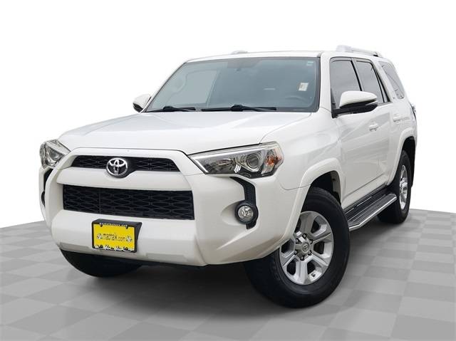 2017 Toyota 4Runner SR5 — SUV — 67,604 mi — Houston, TX